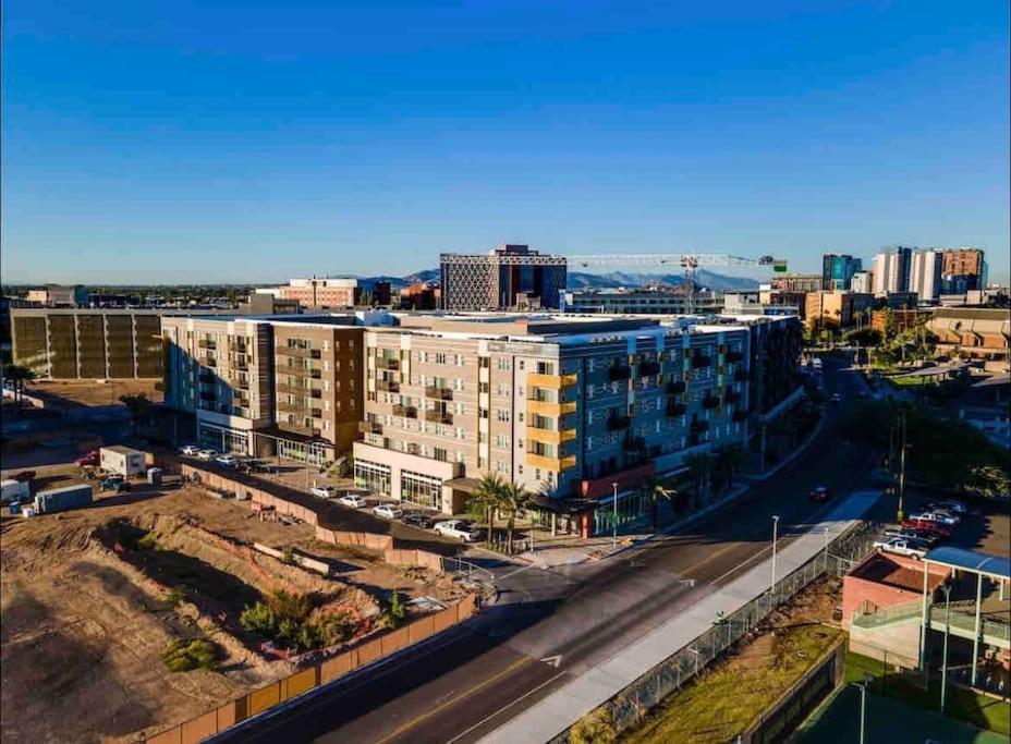 טמפה Sun Devil Studio With Rooftop Pool & Clubhouse! מראה חיצוני תמונה